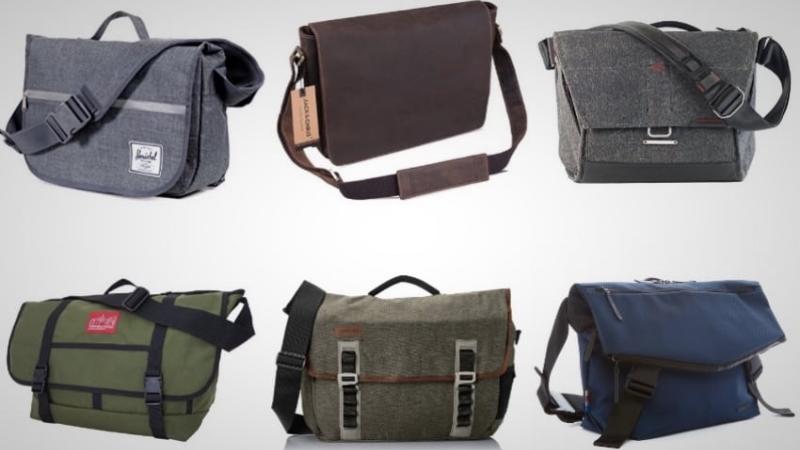 The 9 Most Unanswered Questions about Messenger Bags for Men